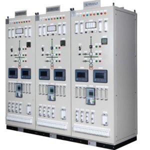 control and relay panel