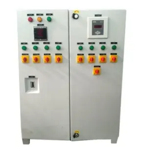 three phase apfc panel